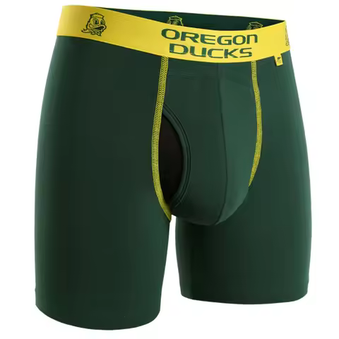 2UNDR NCCA Teams Men's Joey Pouch SWING SHIFT Boxer Modal Fabric ~ Without Box