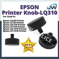 Epson LQ-310 LQ310 Printer Knob LQ310 Part