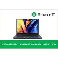 ASUS Vivobook S 14 Flip TN3402YA-LZ127W P/N: 90NB1111-M004B0 - 2 Years International Warranty