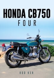 Honda CB750 Four Rod Ker
