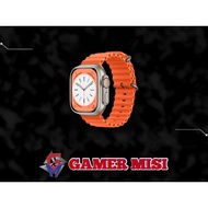 SMART WATCH T900 ULTRA SERIES BLUETOOTH 49MM ORANGE (NEW)