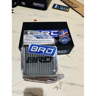 BRD RADIATOR WITH CAP NMAX/AEROX/PCX/CLICK (ORIGINAL)