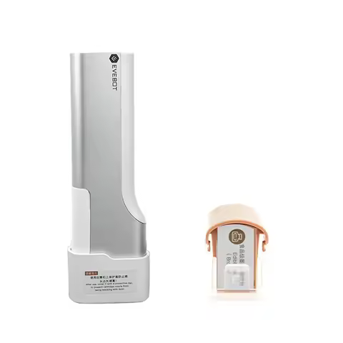 EVEBOT Food Inkjet Printer With Stainless Steel Plate Print Size 100*26mm HD Printing Pattern LOGO T