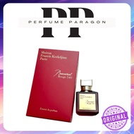 ❇70 ML EDP AUTHENTIC MFK BACCARAT ROUGE 540 EXTRAIT RED PERFUME