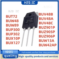 5PCS BUZ901P BUZ905P BUZ906P BUX10P BUX127 BUV48B BUV48A BUV48C BUW13A BUW48 BUW89 BUW42AP BUT72 BUP