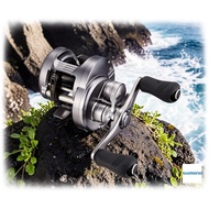 Shimano Baitcasting Reel Dual Axis 20 Calcutta Conquest DC 101HG LEFT Sea Bass Bait Reel