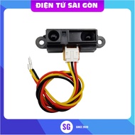 Analog Infrared Distance Sensor SHARP - GP2Y0A02YK0F - GP2Y0A21YK0F - GP2Y0A41SK0F 4-30cm