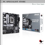 ASUS Prime B660M-A D4 Intel B660 LGA 1700 microATX Motherboard DDR4