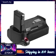 Seashorehouse Battery Grip with IR Remote Control for Nikon D5300 D3300 D3200 D3100 DSLR Camera EN-E