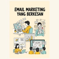 Ebook Email Marketing Berkesan (PDF, Bahasa Melayu)