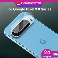 Camera Tempered Glass Protector For Google Pixel 9a Pixel 9 Pro XL Pixel 9 Pro Fold Pixel 8a Pixel 8