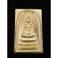 Phra Phong Somdej pim yai (big mold) Luangpu Waen Sujinno issued at Samphanthawong special mold B.E.2516