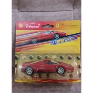 Shell V-Power Ferrari Enzo Hot Wheels Toy Car