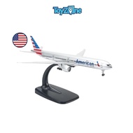 American Airlines Boeing B777 20cm Everfly Model