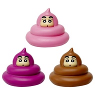 Hot-Selling Crayon Shin-chan Figurine Nohara Shinnosuke Poop Shin-chan Desktop Car Ornament Internet