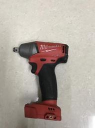 二手 Milwaukee 2755 米沃奇18V 四分 板手 空機價