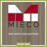 MOMEN | MIECO Cabinet HPL New Collection High Pressure Laminate 4'x8' 0.7mm