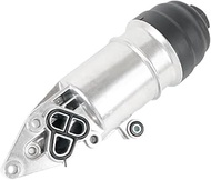 ATATQW 06E115405K Oil Filter Engine Housing 2.5L 2.8L 3.0L 06E115405A 06E 115 405C Compatible for VW
