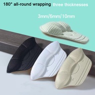 High Heel Pads for Shoes Women Inserts for Heels Stickers Heel Protector Pad Shoe Too Big Adjust Size Heel Liners Grip Sneakers