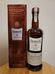 Dewar's 18 Blended whisky