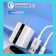 Bavin PC315 18w Fast Charger Qualcomm 3.0 USB Wall Charge For micro / type-c