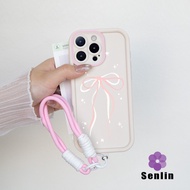 Latest Soft Girl Bow Case for Oppo A3X A3 A60 Reno 13 5G 13F 12F 11F 12 Pro 5G A57 A77S 7Z 5 A98 A15