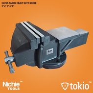 Catok Paron Ragum Heavy Duty NICHIE 5"