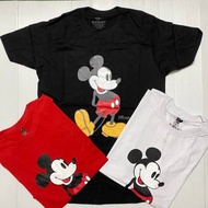 Tshirt Baju Dewasa Kartun Cartoon Adult Unisex