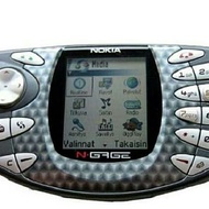 terbaru handphone nokia n-gage top