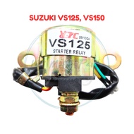 SCOOTER SUZUKI VS125 VS 125 VS150 VS 150 STARTER RELAY MOTORCYCLE
