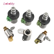 [Lohobby] SiaBiced 6pcs Transmission Solenoid Kit Plastic Accessories Supplies 5 6 CX7 F27E FN4A-El