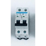 MCB EPC10 TERASAKI 2P 25A 10 kA