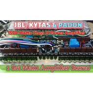 KYTAS/PADON/JBL Replacement Main Amplifier Stereo