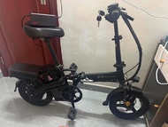 WUYANG 摺疊電動單車