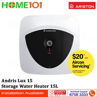 Ariston Storage Water Heater Andris 15L LUX 15