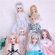 Wait 30 Days No.90-99 Handmade Kurhn dolls