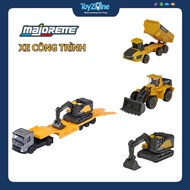 Volvo Truck Skip,Truck Dumper,Hauler,Cement Mixer, 1:64 scale genuine MAJORETTE