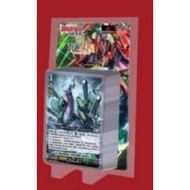 พร้อมส่ง  แวนการ์ดไทย Overdress  VGT-D-BT03-1+ฟอย/ VGT-D-BT03-2+ฟอยสากนู้น/แยกเนชั่นอย่างละ4ใบ