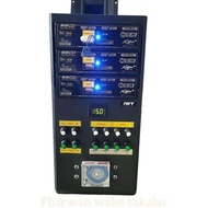 Ampli walet Rakitan IWT 3 player 8 channel 1 timer/Mesin walet