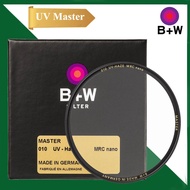 Filter B+W Master 010 UV-Haze MRC Nano all sizes - Genuine Hoang Quan + Gift
