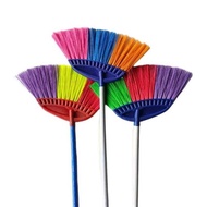Sapu Lantai / Sapu Nylon Senar Kenur Plastik