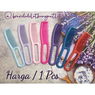 16.5CM ELASTIC POCKET COMB PRACTICAL WALLET COMB/ HANDLE HAIR COMB/ MINI COMB/ | ST-7760