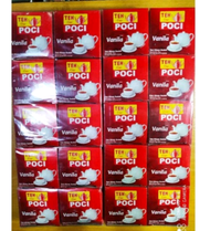 TEH POCI BUBUK VANILLA TEH POCI GOLD TEH POCI COKLAT (1PACK)
