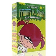 🚚順豐包郵|👍 Mad Scientist 10 Books Collection | The Complete Franny K.Stein Mad Scientist | 瘋狂科學家 科學小超人弗