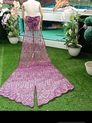Ekor cheongsam MT 1