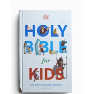 ESV Holy Bible for Kids, Large Print * Hardcover * Children Bible * Chosen Treasure