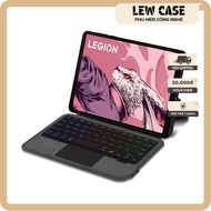 Y700 GEN 4 2025 Smart Keybroad KEYBOARD COVER with Touchpad, holder, LED light for Y700 GEN 4 2025