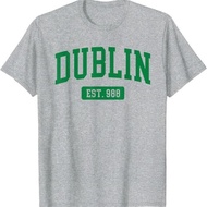 IRELAND DUBLIN SOUVENIR T-SHIRTS IRELAND DUBLIN SOUVENIR T-SHIRTS MANY MODELS CAN REQUEST COLORS