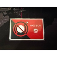 NESiCA Taito - Amusement IC Card - Arcade Game Card E-Amusement IC