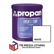 Propan Visko Top VT-4006 White 25 Kg | Cat Tembok Interior Putih